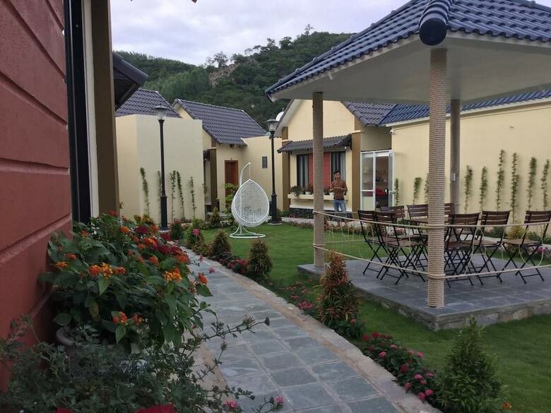 Bed & Breakfast Aloha Binh Tien