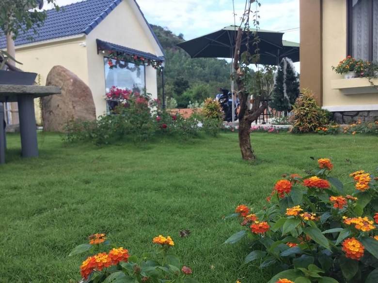 Bed & Breakfast Aloha Binh Tien