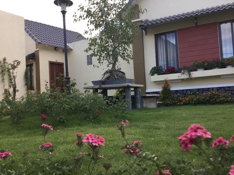 Bed & Breakfast Aloha Binh Tien