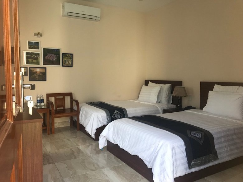 Bed & Breakfast Aloha Binh Tien