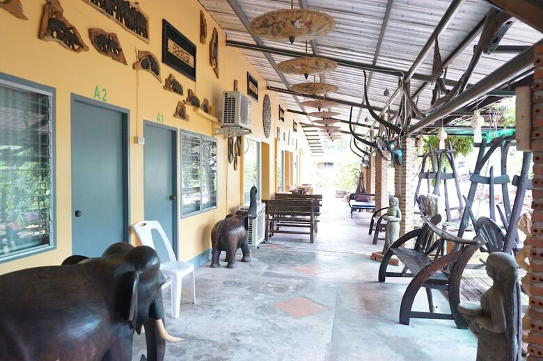 Hotel Casa Theresa Resort & Garden