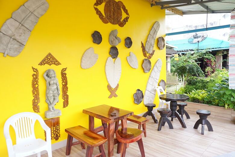 Hotel Casa Theresa Resort & Garden
