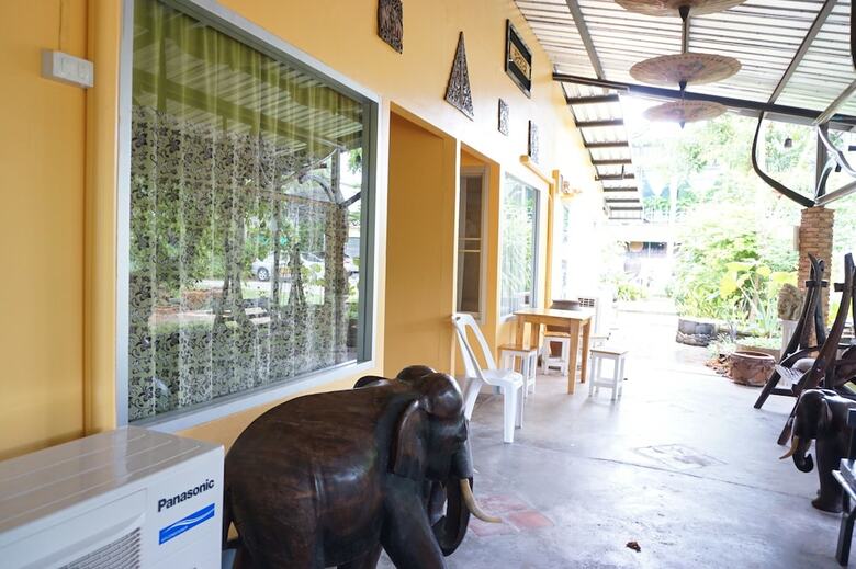 Hotel Casa Theresa Resort & Garden