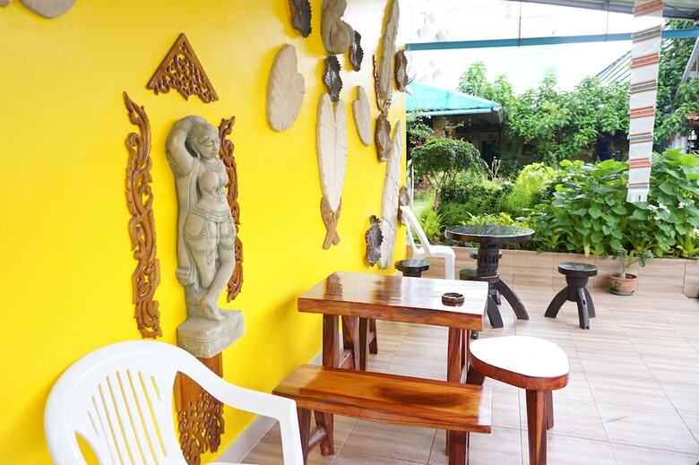 Hotel Casa Theresa Resort & Garden
