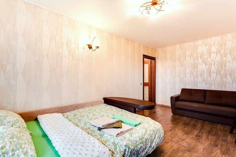 Apartamentos Fortestate On Volgina 25