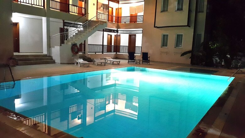 Residence Garden Hotel