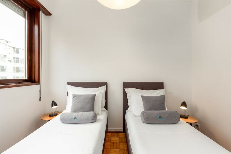 Apartamentos Feel Porto Stylish Flats