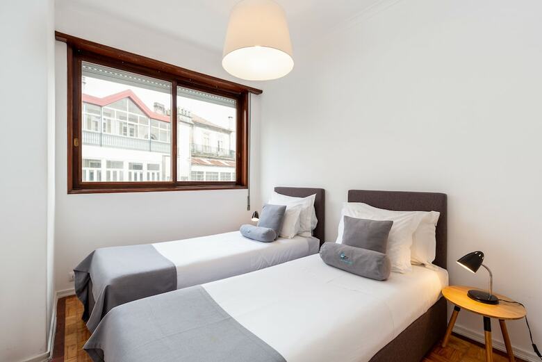Apartamentos Feel Porto Stylish Flats