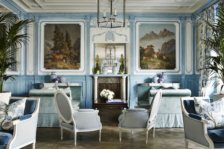 Hotel Chateau Guetsch