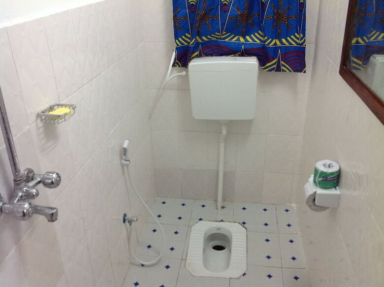 Hotel House Of Changes Nyumba Ya Mabadiliko