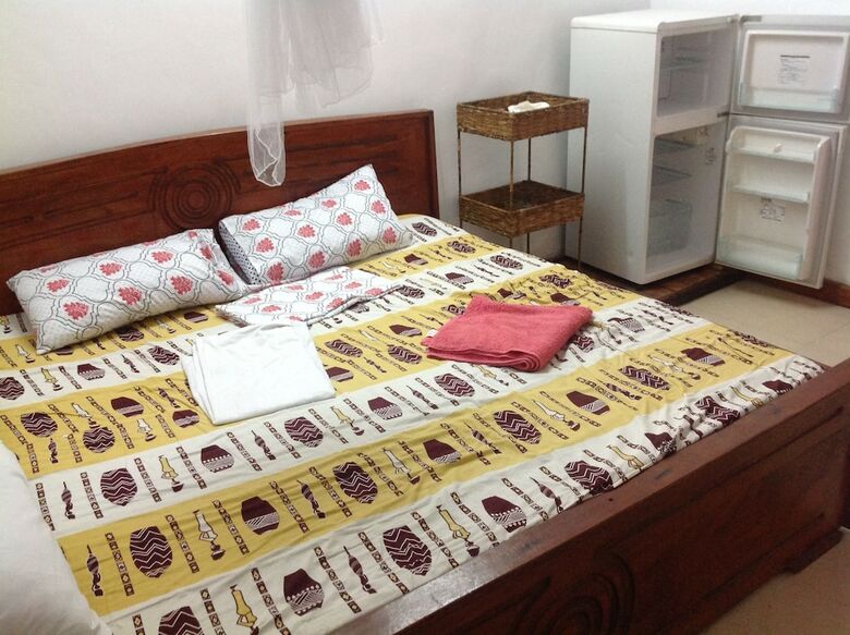 Hotel House Of Changes Nyumba Ya Mabadiliko