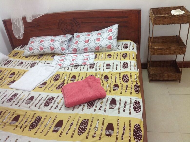 Hotel House Of Changes Nyumba Ya Mabadiliko