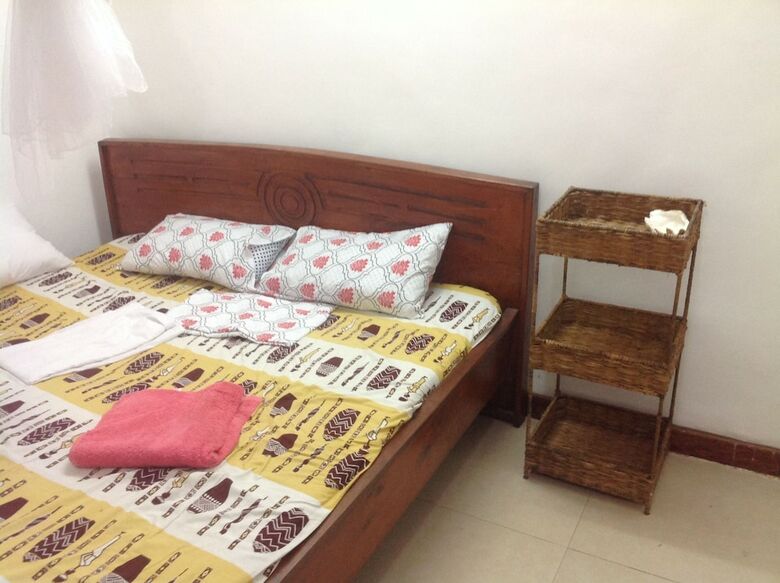 Hotel House Of Changes Nyumba Ya Mabadiliko