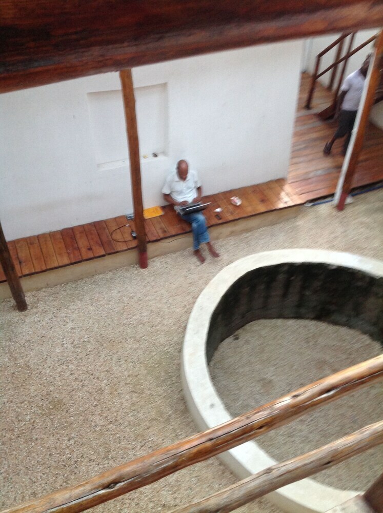 Hotel House Of Changes Nyumba Ya Mabadiliko