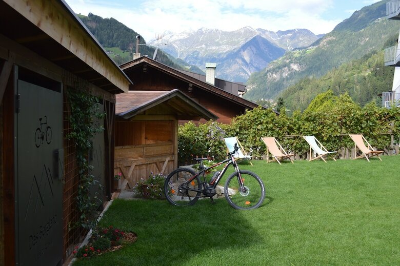 Hotel Das Bergland