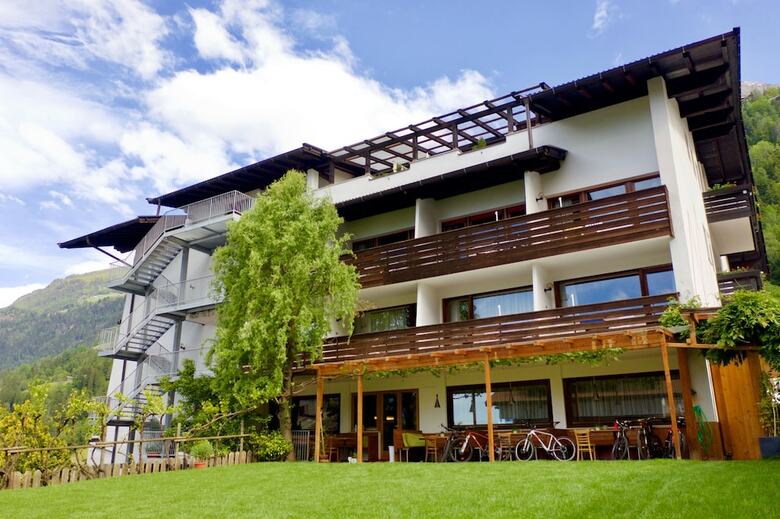 Hotel Das Bergland