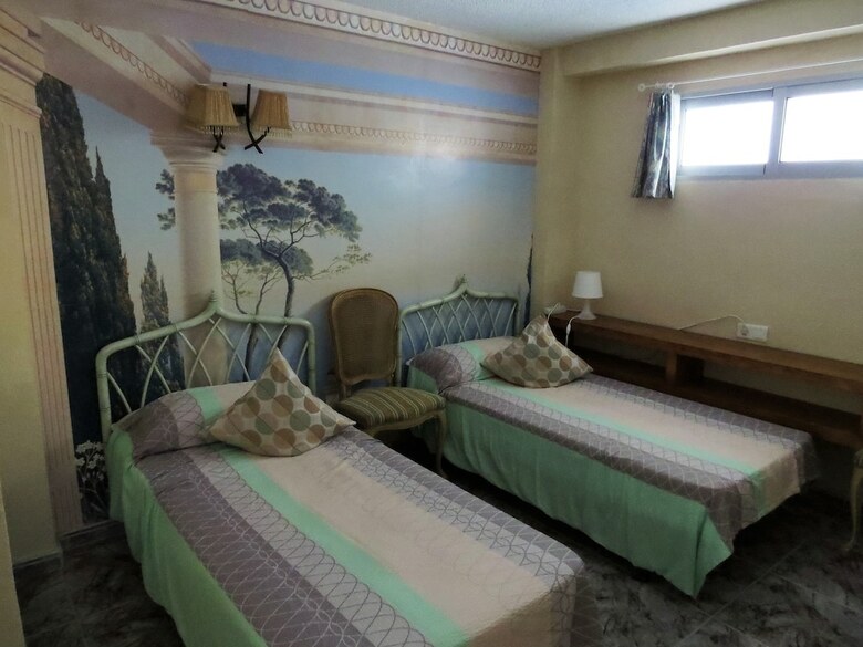 Apartamentos Benirent Halcon 4c