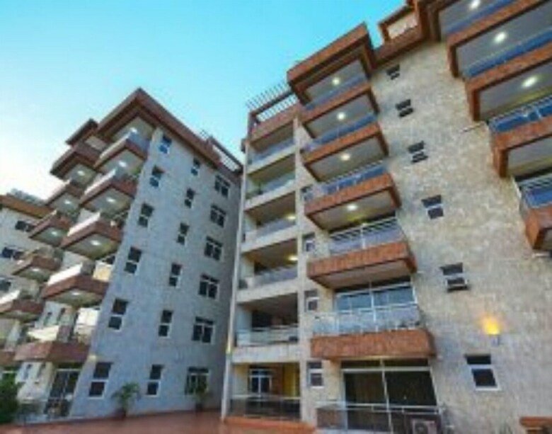 Moyo Close Apartments