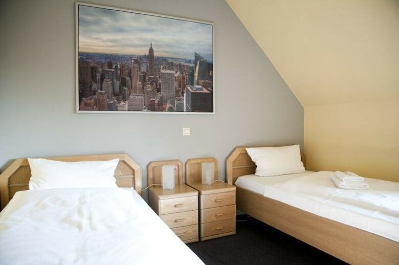 Hotel Gr�ner Baum