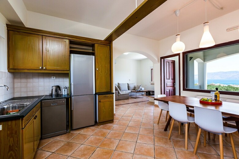 Villa Kissamos By Elea Luxury Villas