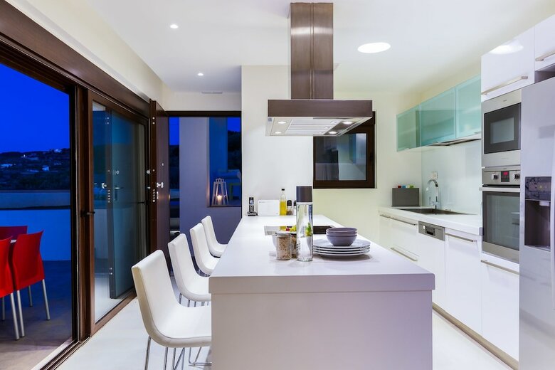 Villa Kissamos By Elea Luxury Villas
