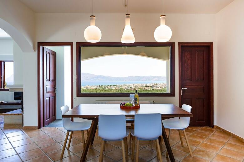 Villa Kissamos By Elea Luxury Villas