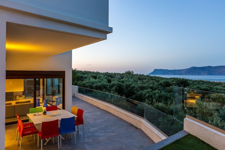 Villa Kissamos By Elea Luxury Villas