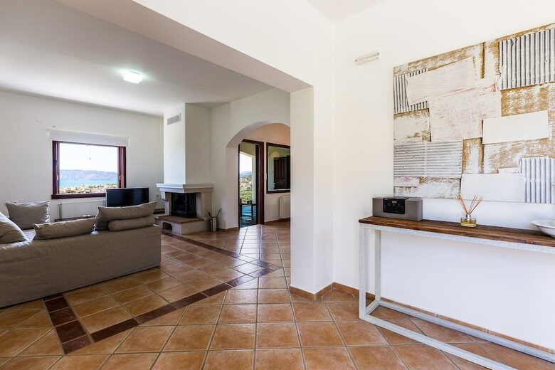 Villa Kissamos By Elea Luxury Villas