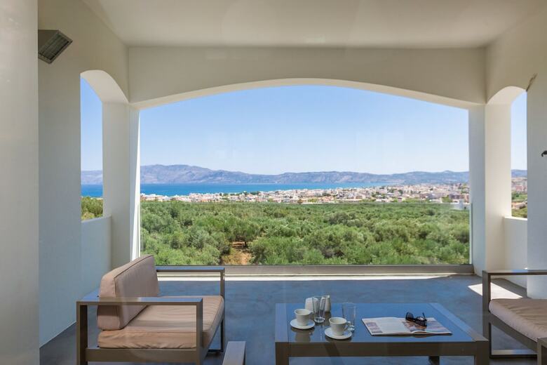 Villa Kissamos By Elea Luxury Villas