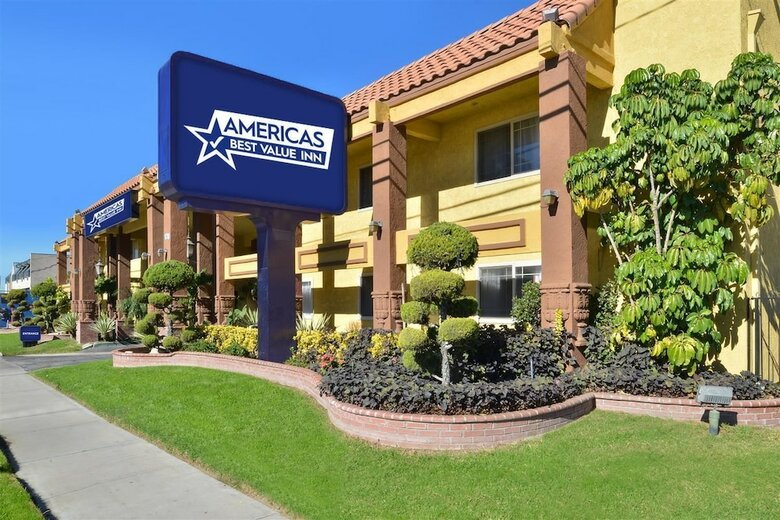 Hotel Americas Best Value Inn Memphis I-240