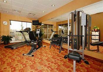 Hotel Comfort Suites Ontario Convention Center