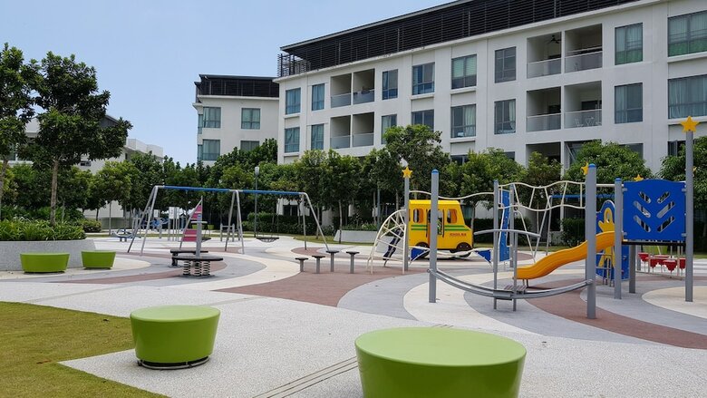 Apartamentos Olumis Homes At Imago Mall The Loft