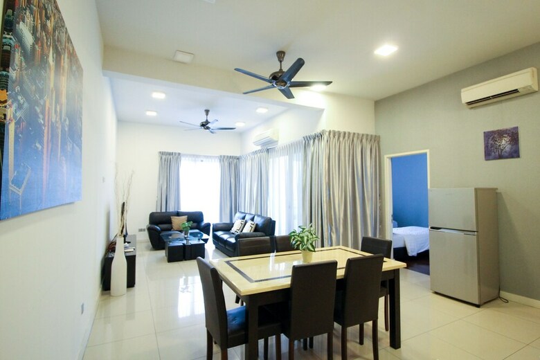 Apartamentos Olumis Homes At Imago Mall The Loft