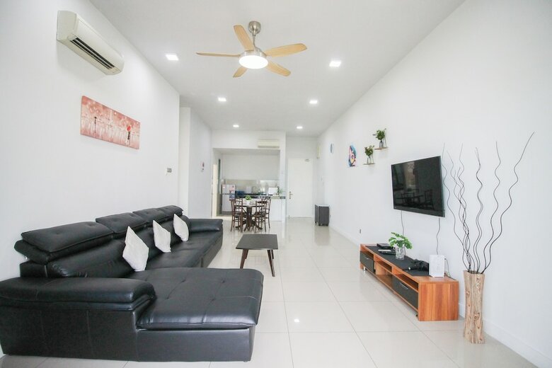 Apartamentos Olumis Homes At Imago Mall The Loft
