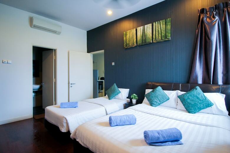 Apartamentos Olumis Homes At Imago Mall The Loft