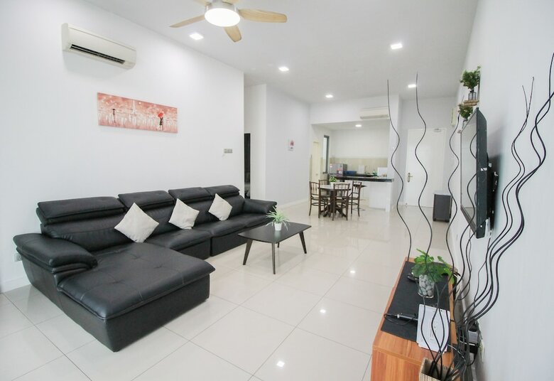 Apartamentos Olumis Homes At Imago Mall The Loft