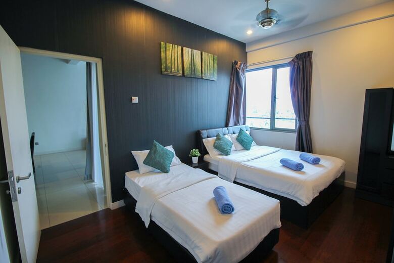 Apartamentos Olumis Homes At Imago Mall The Loft
