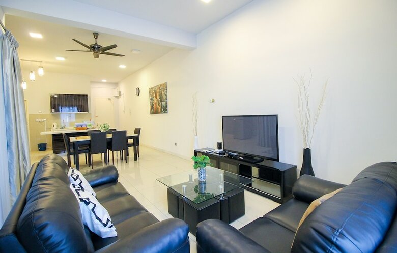 Apartamentos Olumis Homes At Imago Mall The Loft