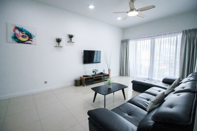 Apartamentos Olumis Homes At Imago Mall The Loft