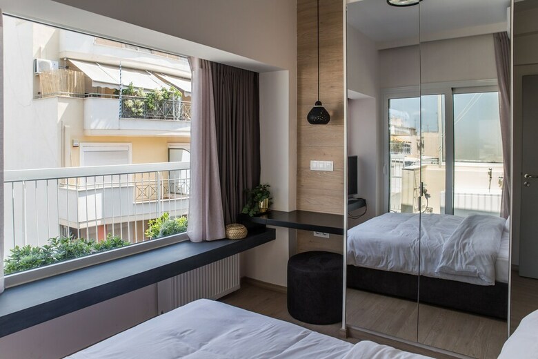 Apartamentos The Athens Luxury