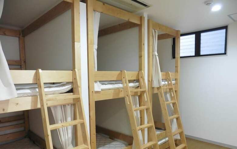Hostal Locanda Kyoto Shijo Omiya - Hostel
