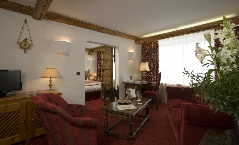 Hotel Le Bellecote
