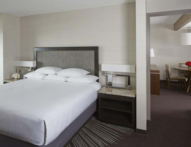 Hotel Hyatt Regency Atlanta Downtown