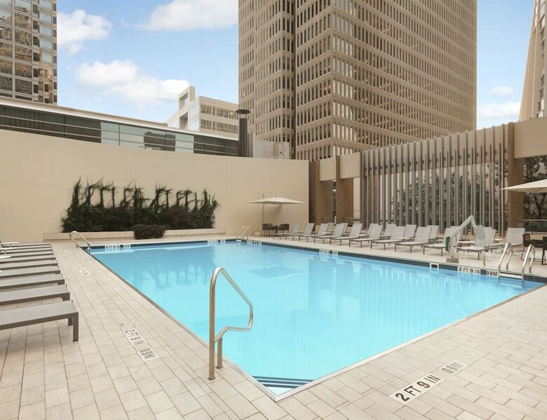 Hotel Hyatt Regency Atlanta Downtown