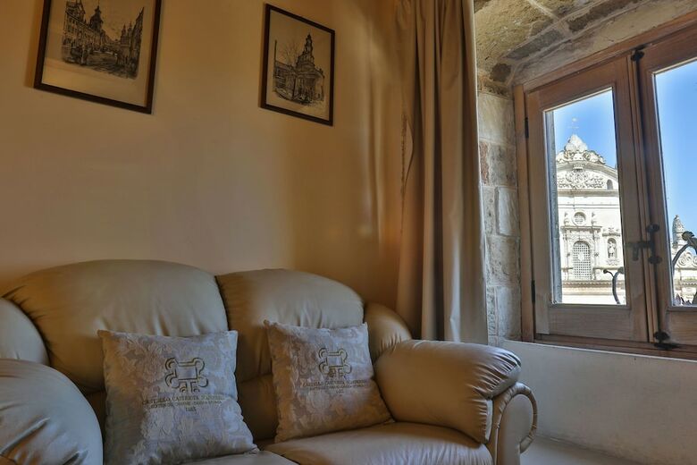 Bed & Breakfast Castello Castriota Scanderbeg Suites De Charme