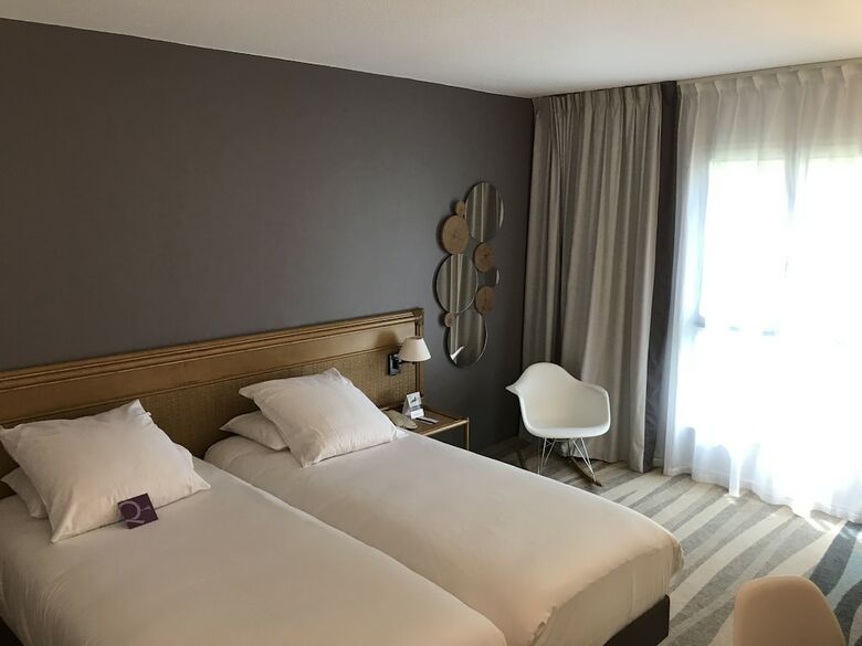 Hotel Mercure Antibes Sophia Antipolis