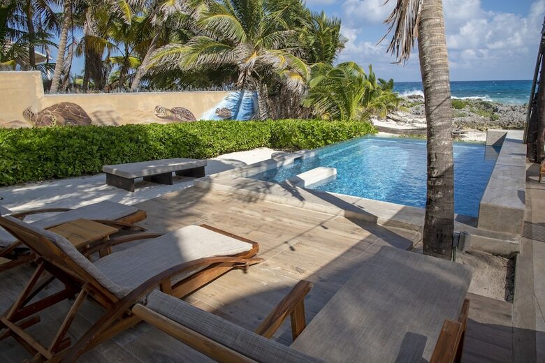 Hotel Playa La Media Luna, Isla Mujeres