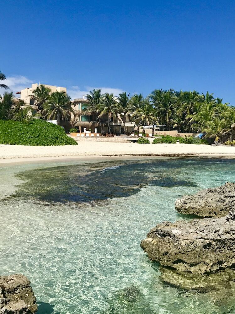 Hotel Playa La Media Luna, Isla Mujeres