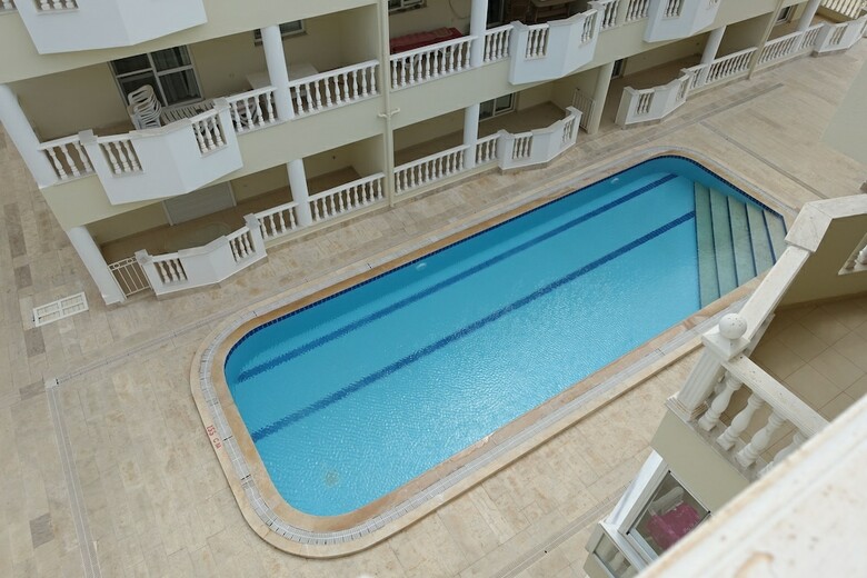 Duplex Penthouse In Didim