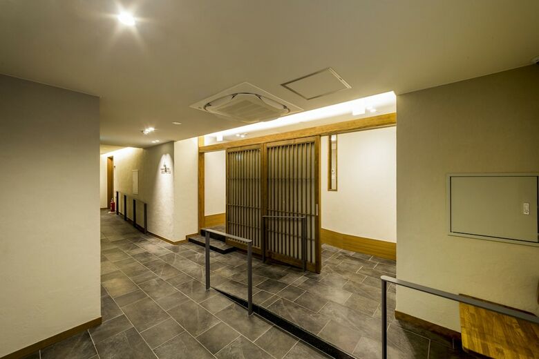 Ookini Hotels Yotsubashi Horie Apartment